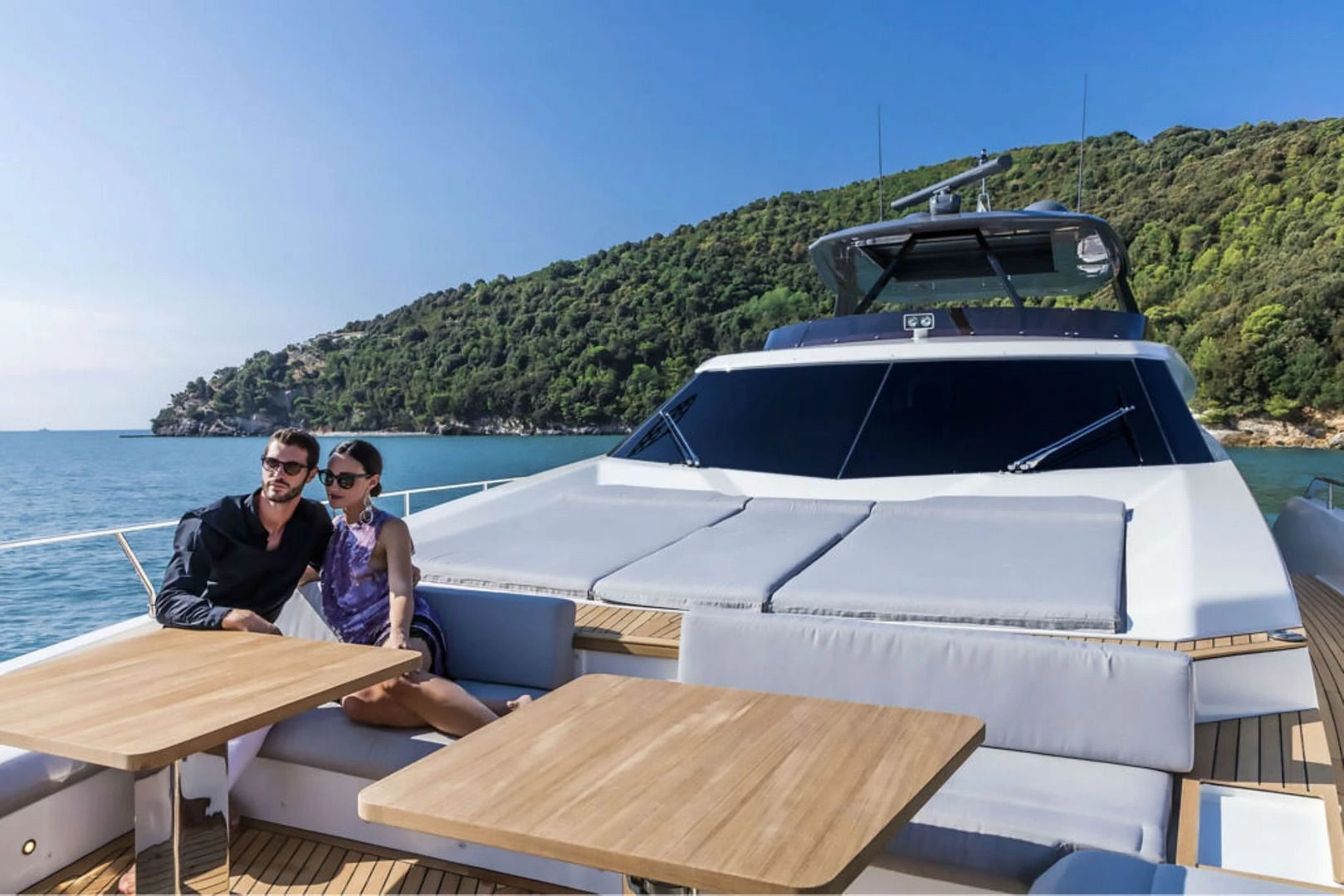 Ferretti  920 2000 M96L