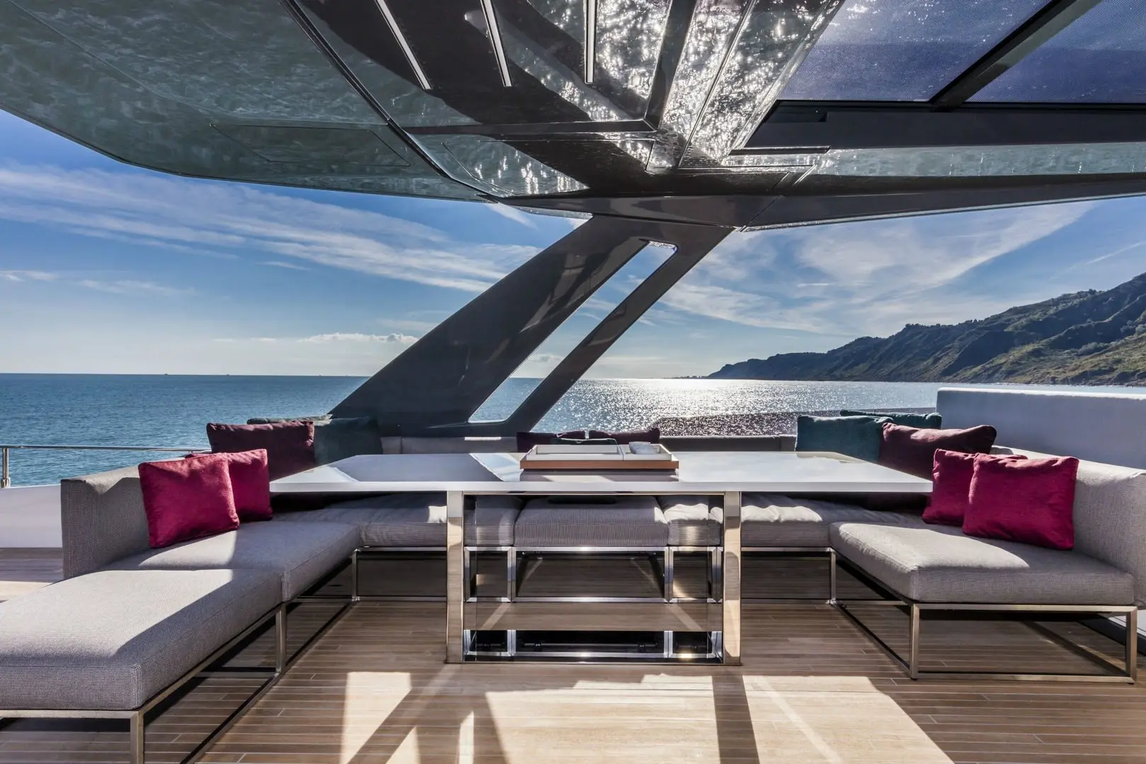 Ferretti 850 1900