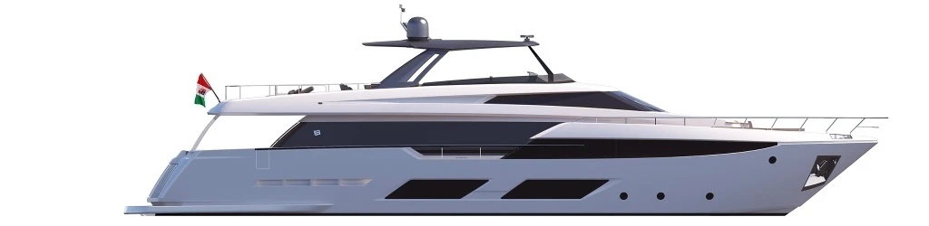 Ferretti  920 2000 M96L
