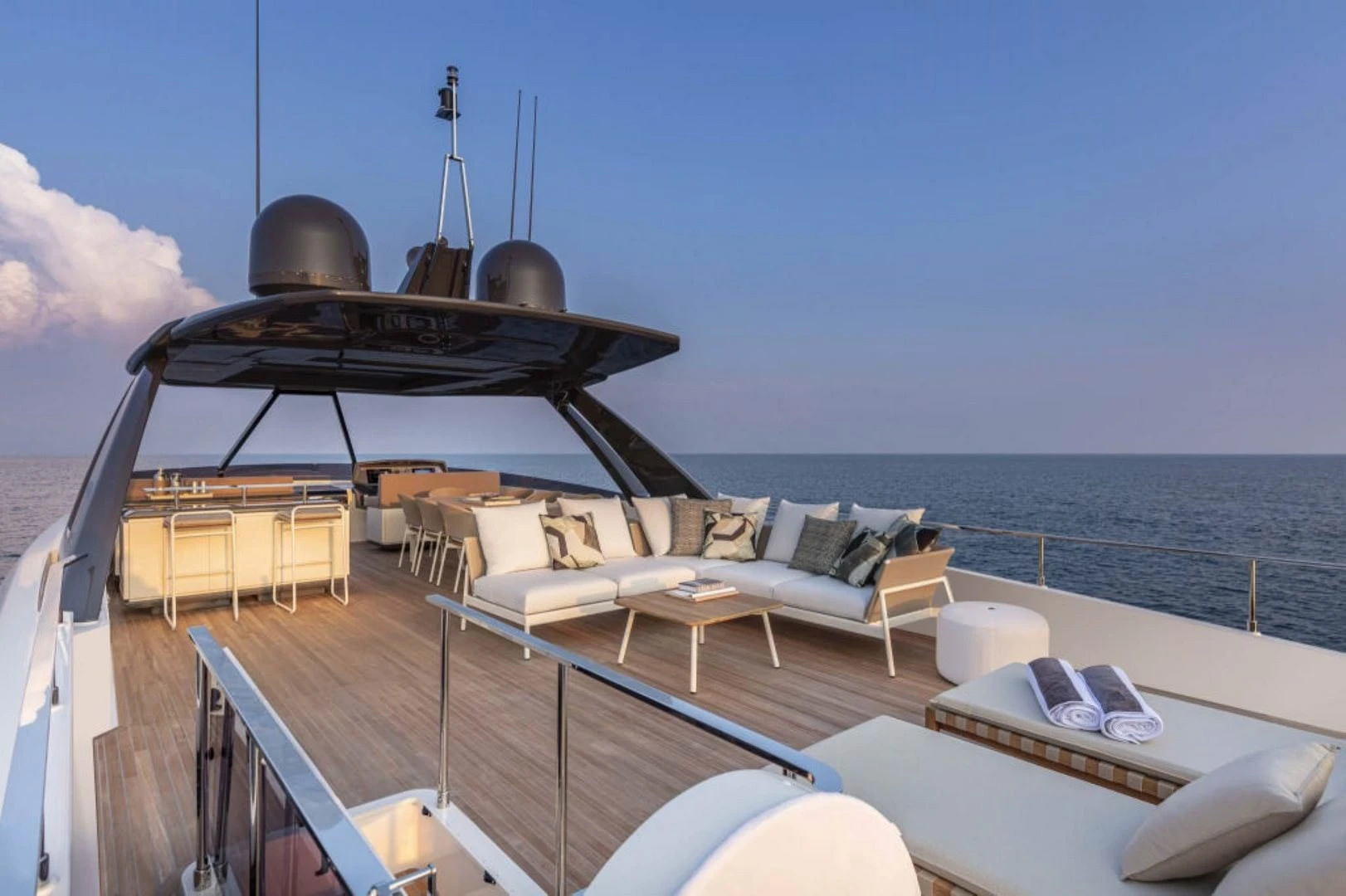 Ferretti  920 2000 M96L