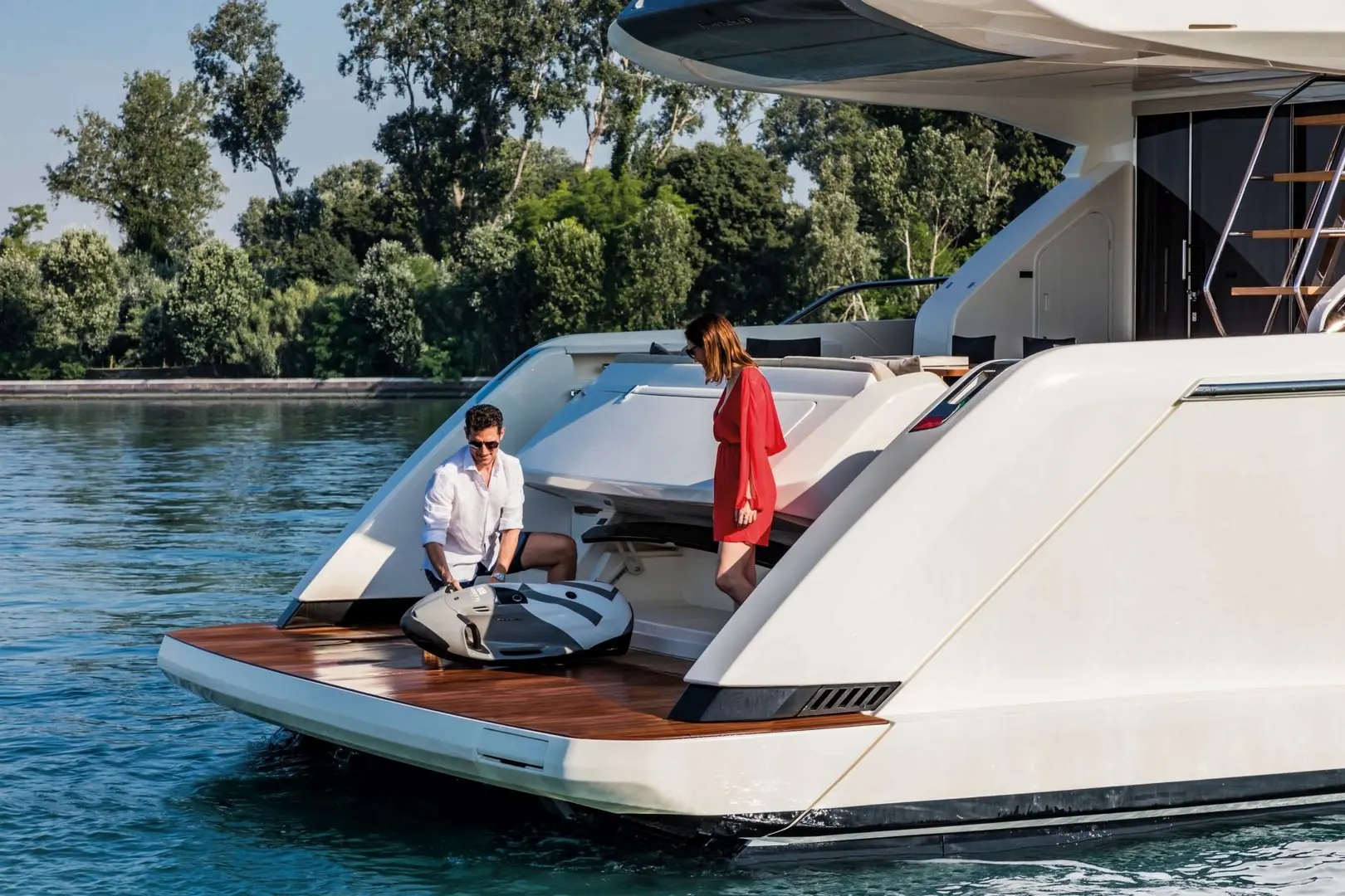 Ferretti 670 1000