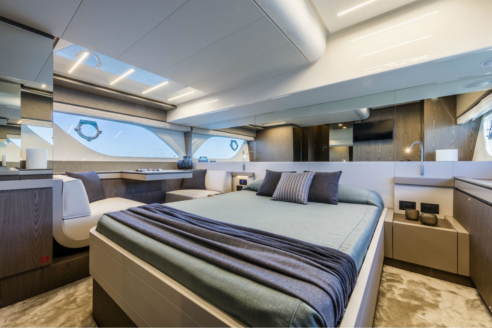 Ferretti 550 i6 730CR