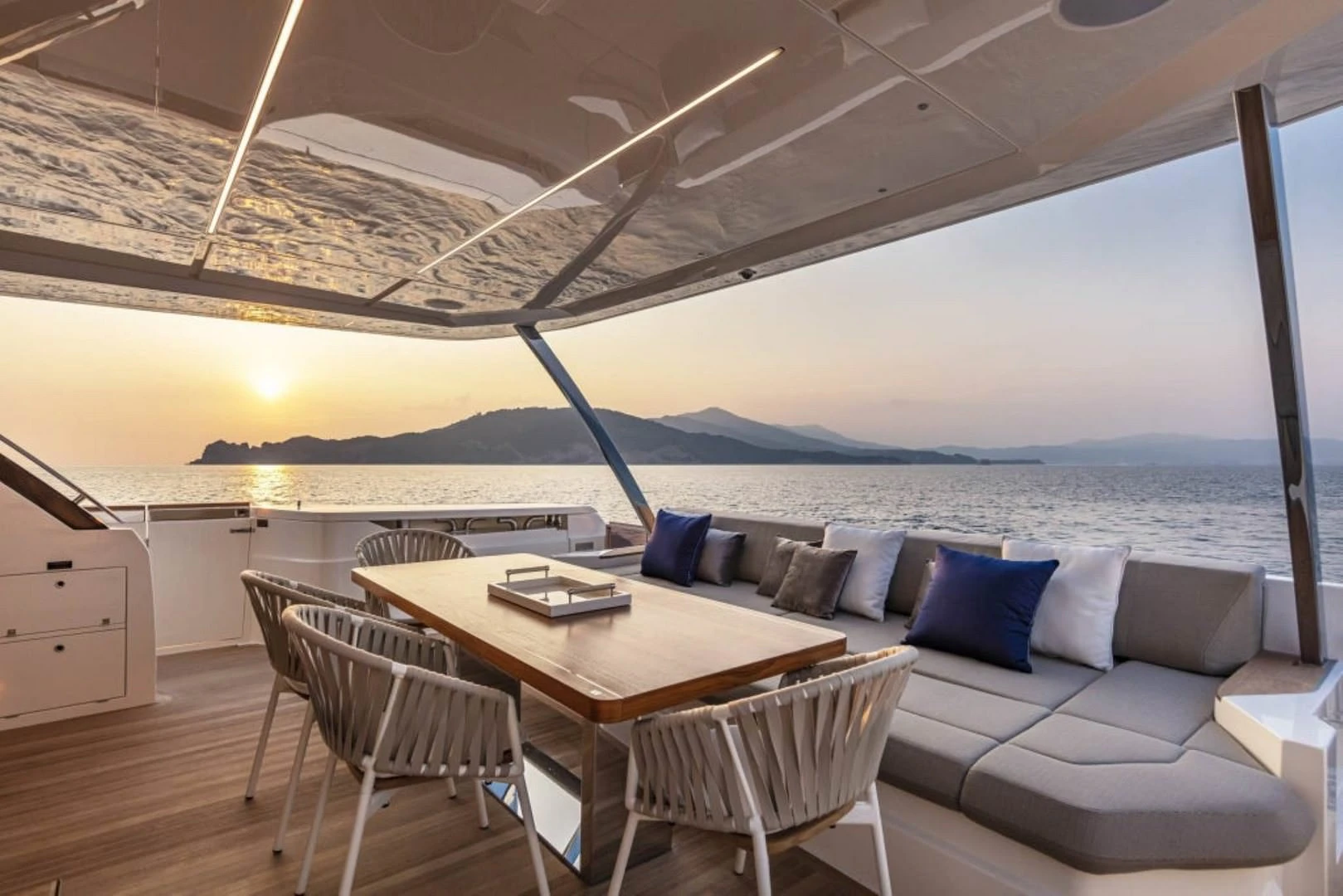 Ferretti  920 2000 M96L