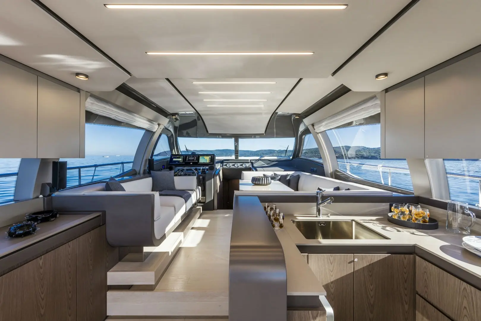 Ferretti 550 i6 730CR