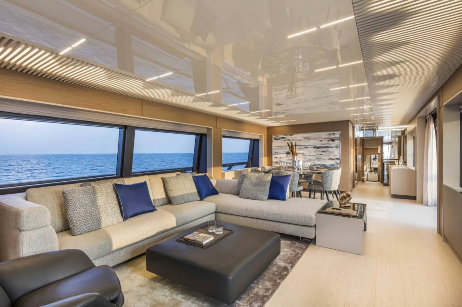 Ferretti 920 2000 M96