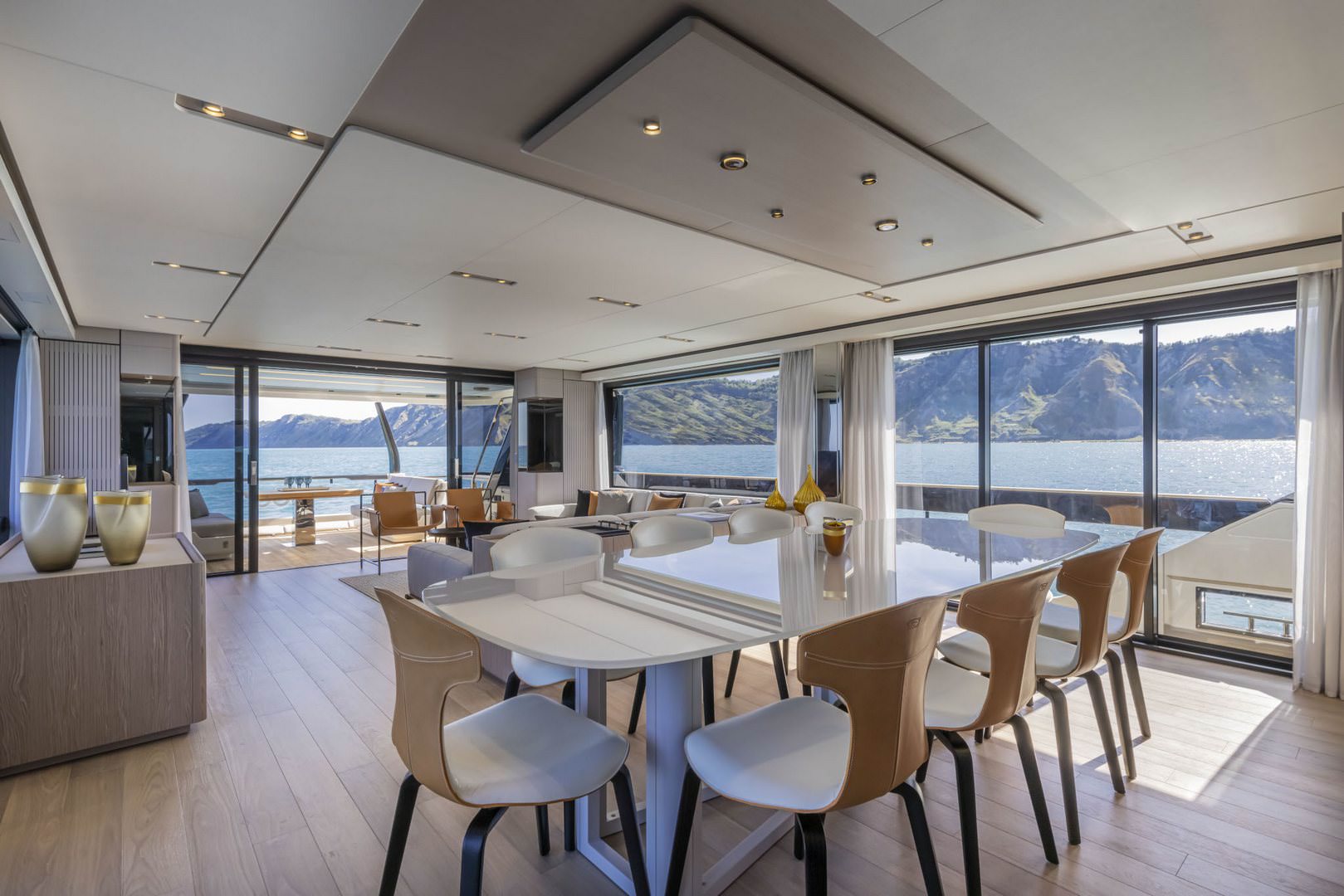 Ferretti 1000 2000 M86