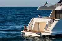 Ferretti  850 1800