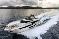 Ferretti  920 2000 M96L