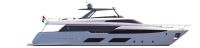 Ferretti 920 2000 M96