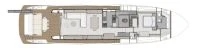 Ferretti  920 2000 M96L
