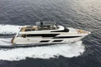 Ferretti  920 2000 M96L