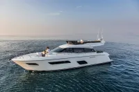 Ferretti 550 i6 730CR