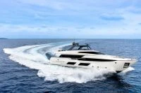 Ferretti  920 2000 M96L