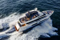 Ferretti 850 1900