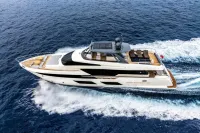 Ferretti  920 2000 M96L