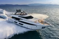 Ferretti 920 2000 M86