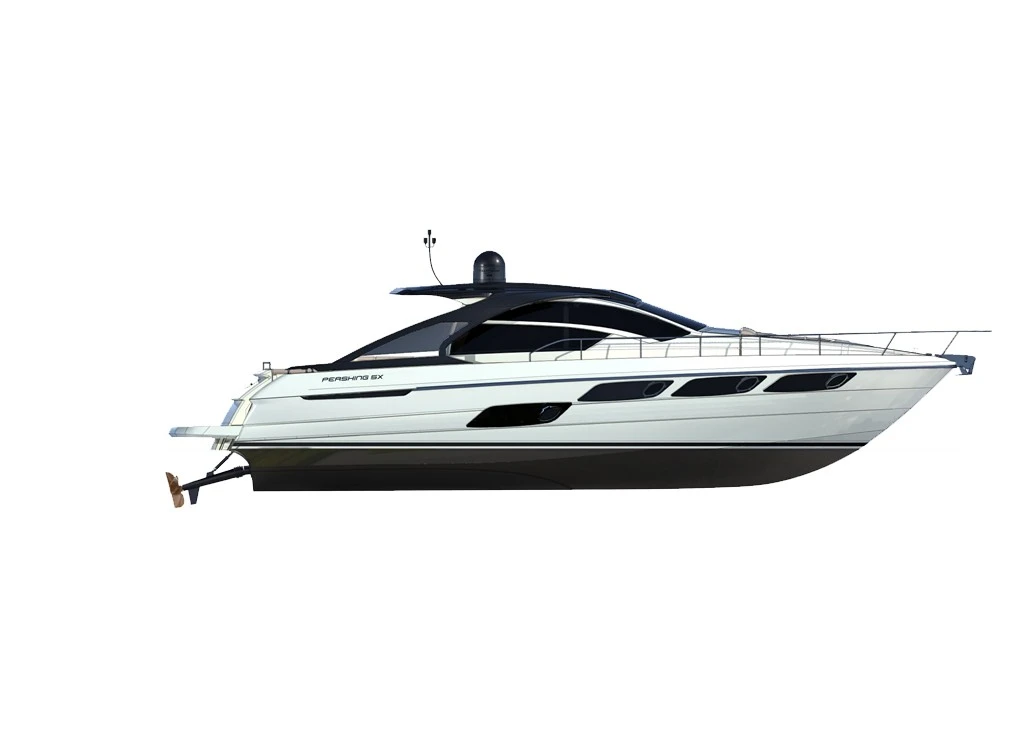 Pershing 5X 