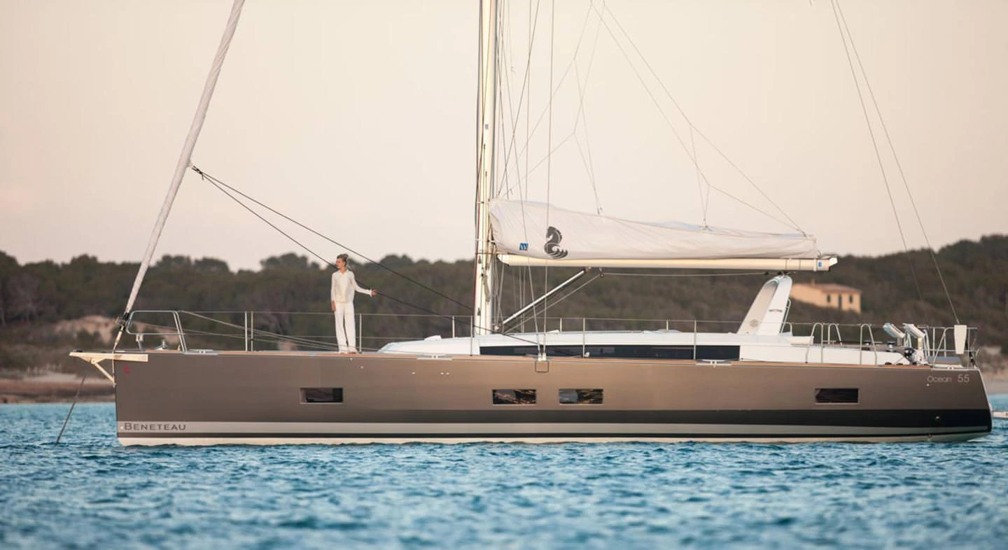 Beneteau Oceanis 55