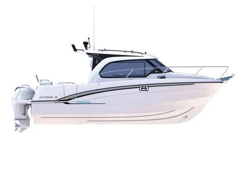 Beneteau Antares 8 Fishing Version