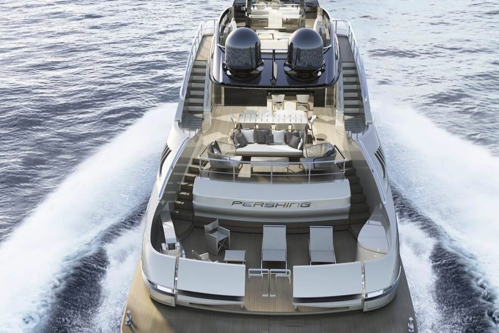 Pershing GTX116 2000