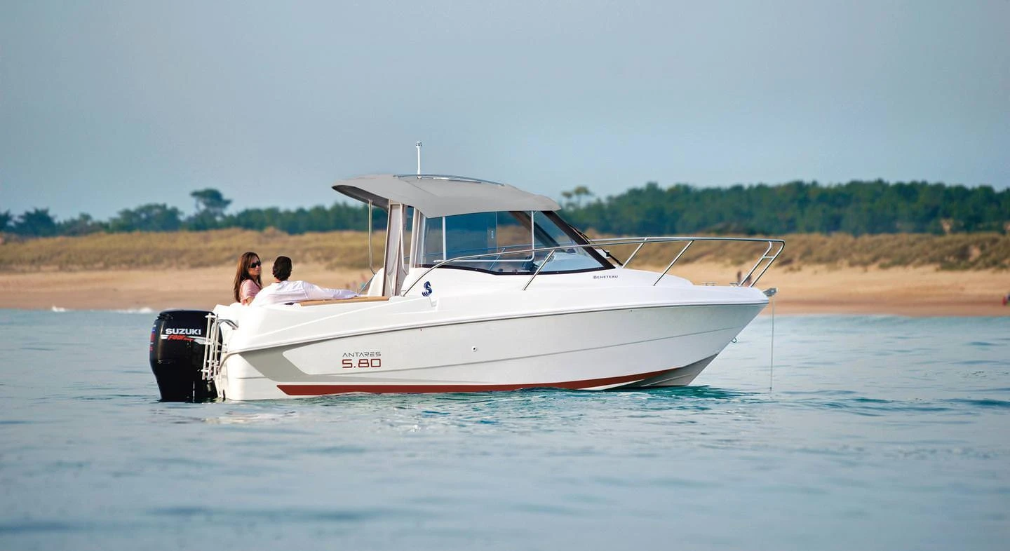 Beneteau Antares 5 80