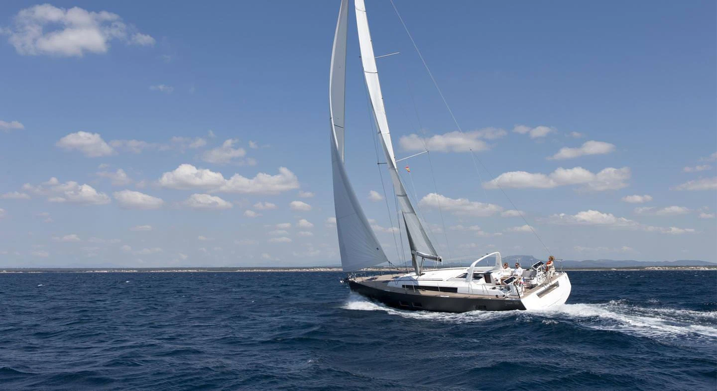 Beneteau Oceanis 55