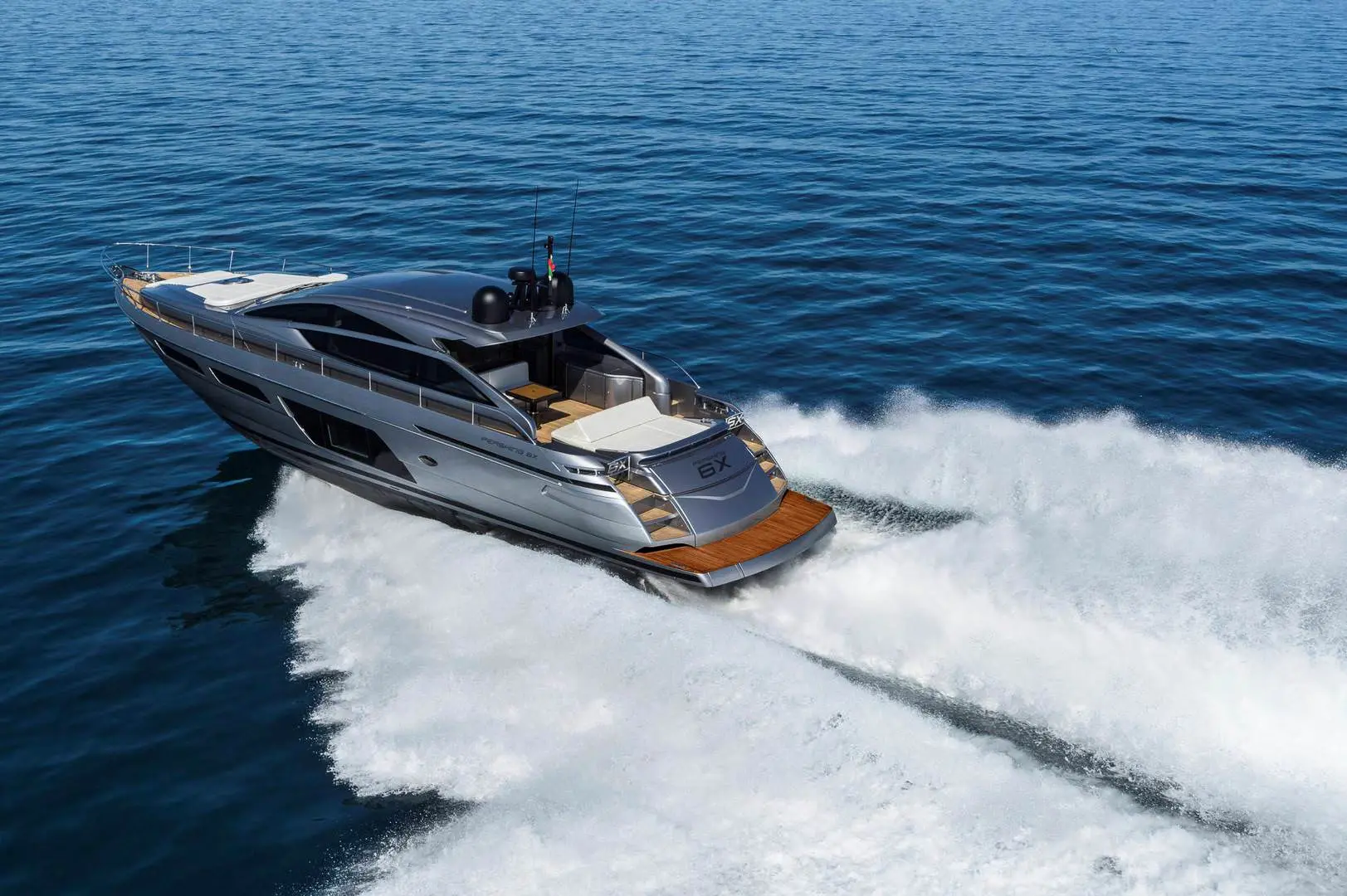 Pershing 6X 1550