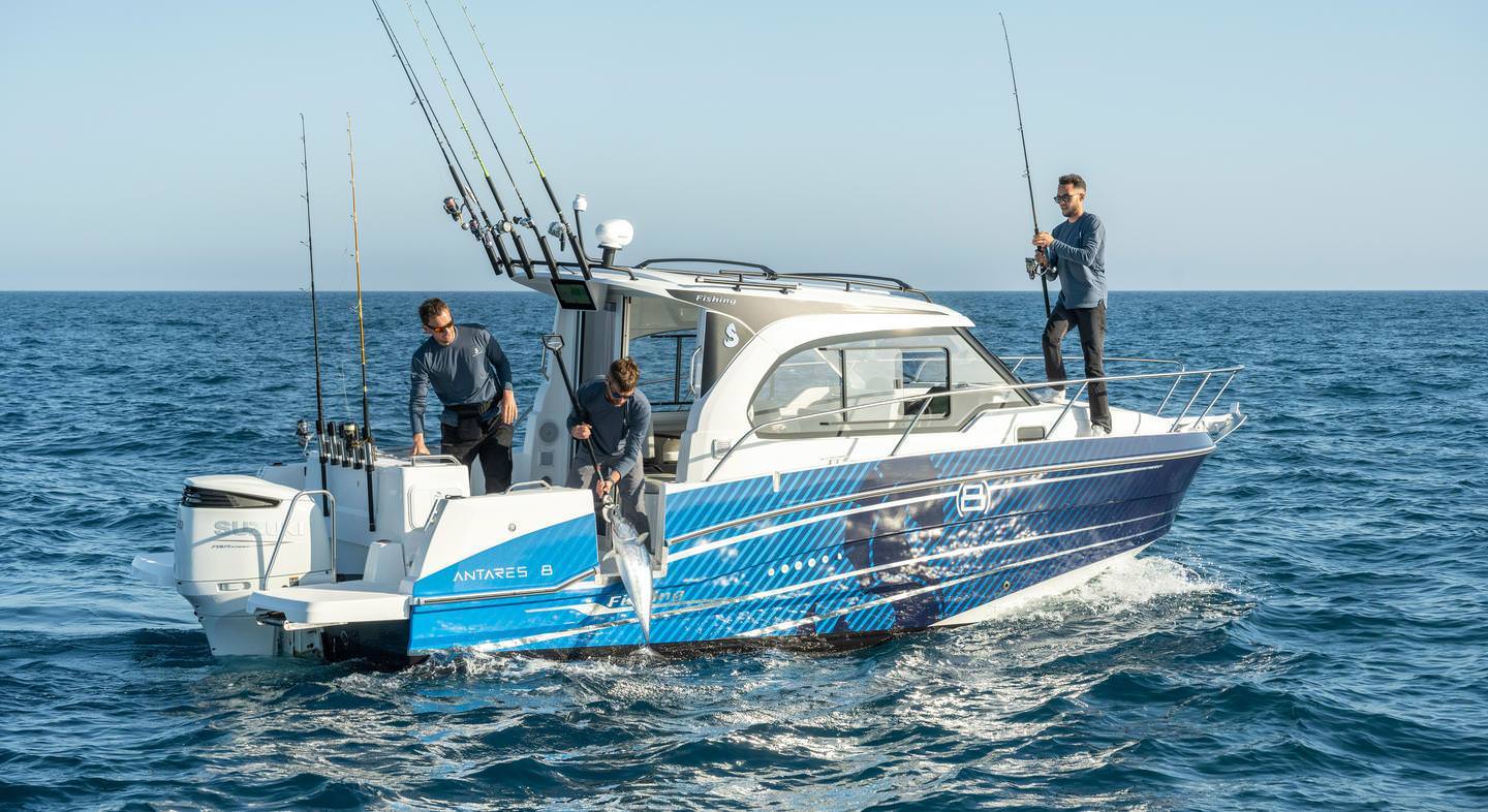 Beneteau Antares 8