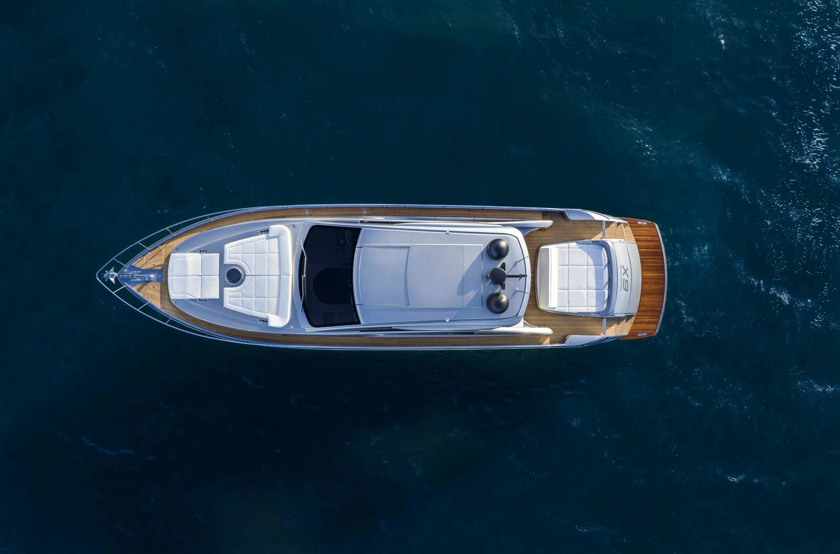Pershing 6X 1550