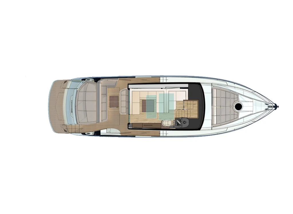 Pershing 5X 