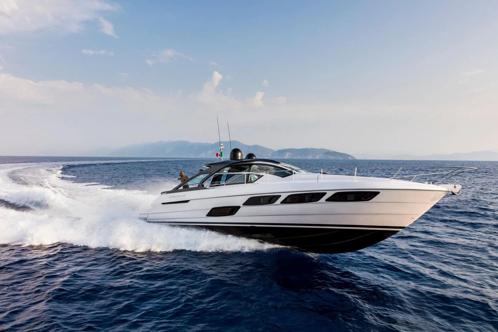Pershing 5X D11 IPS950