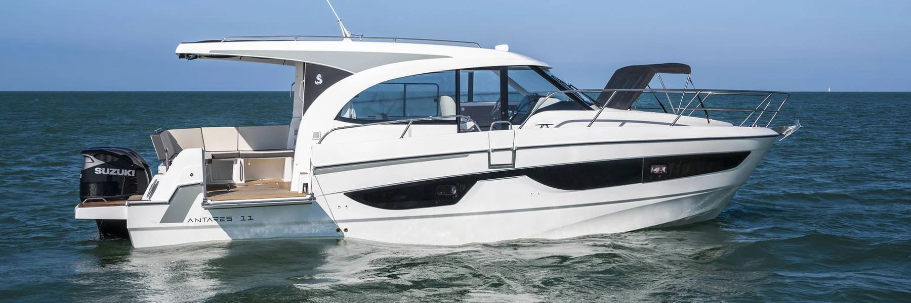 Beneteau Antares 11