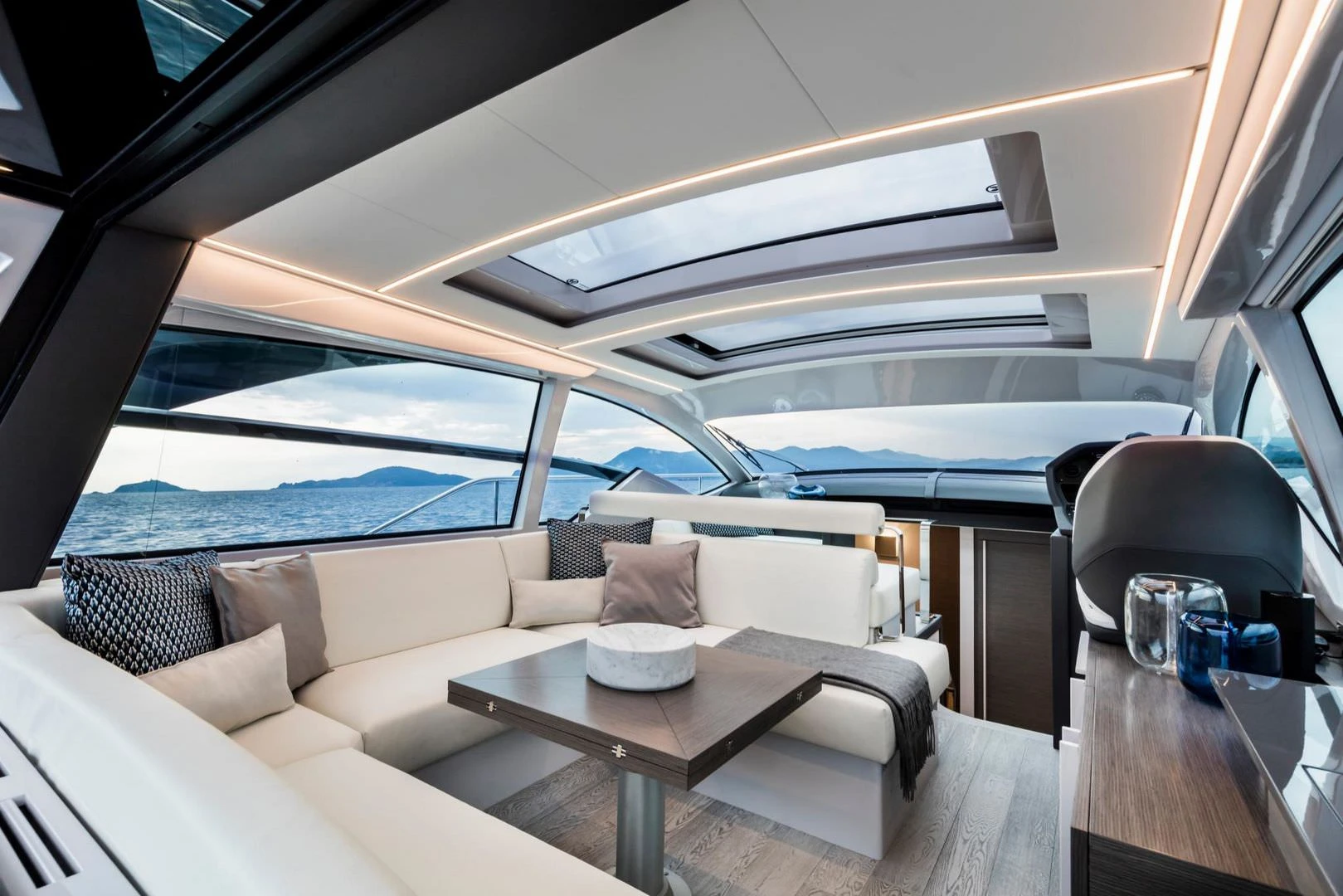 Pershing 5X D11 IPS950