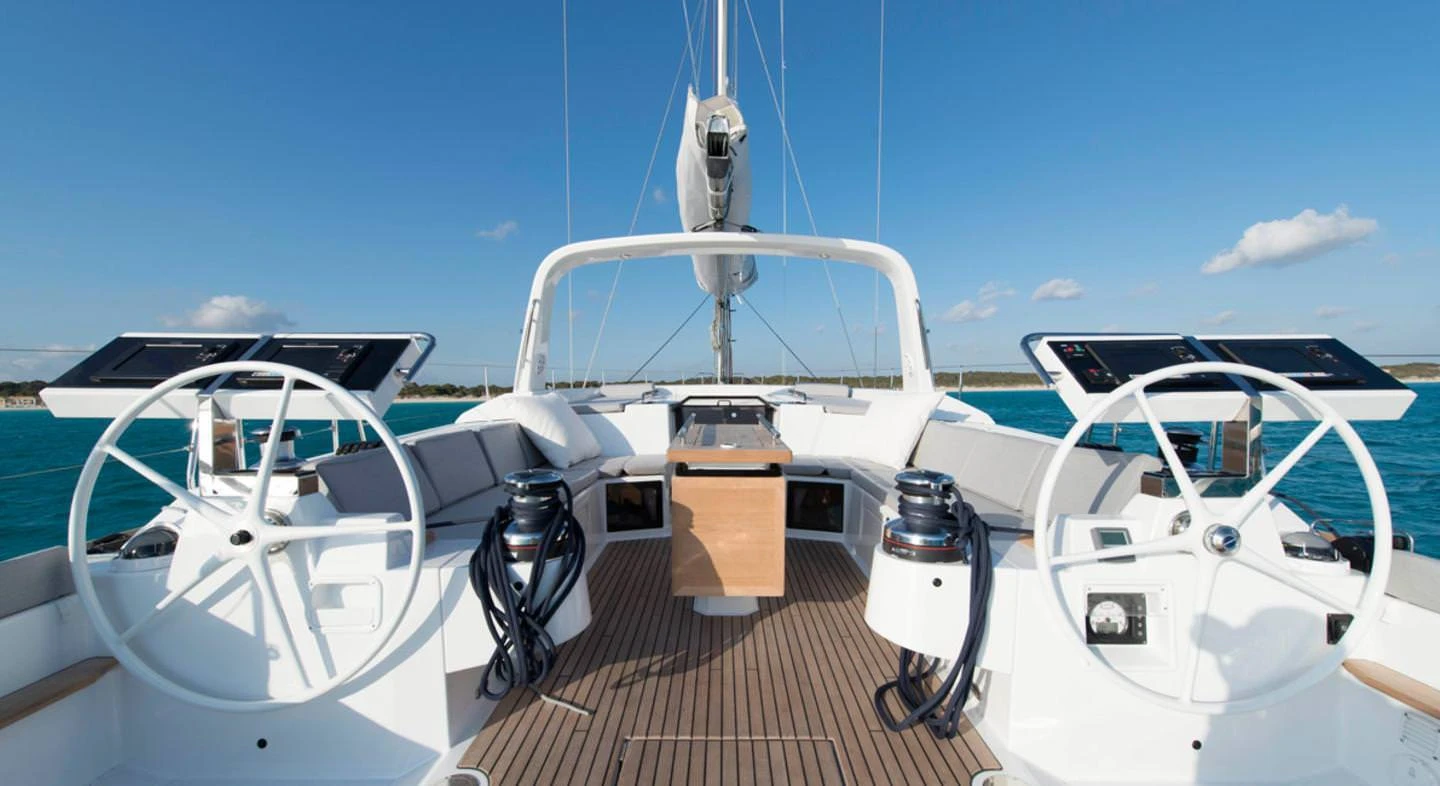 Beneteau Oceanis 55