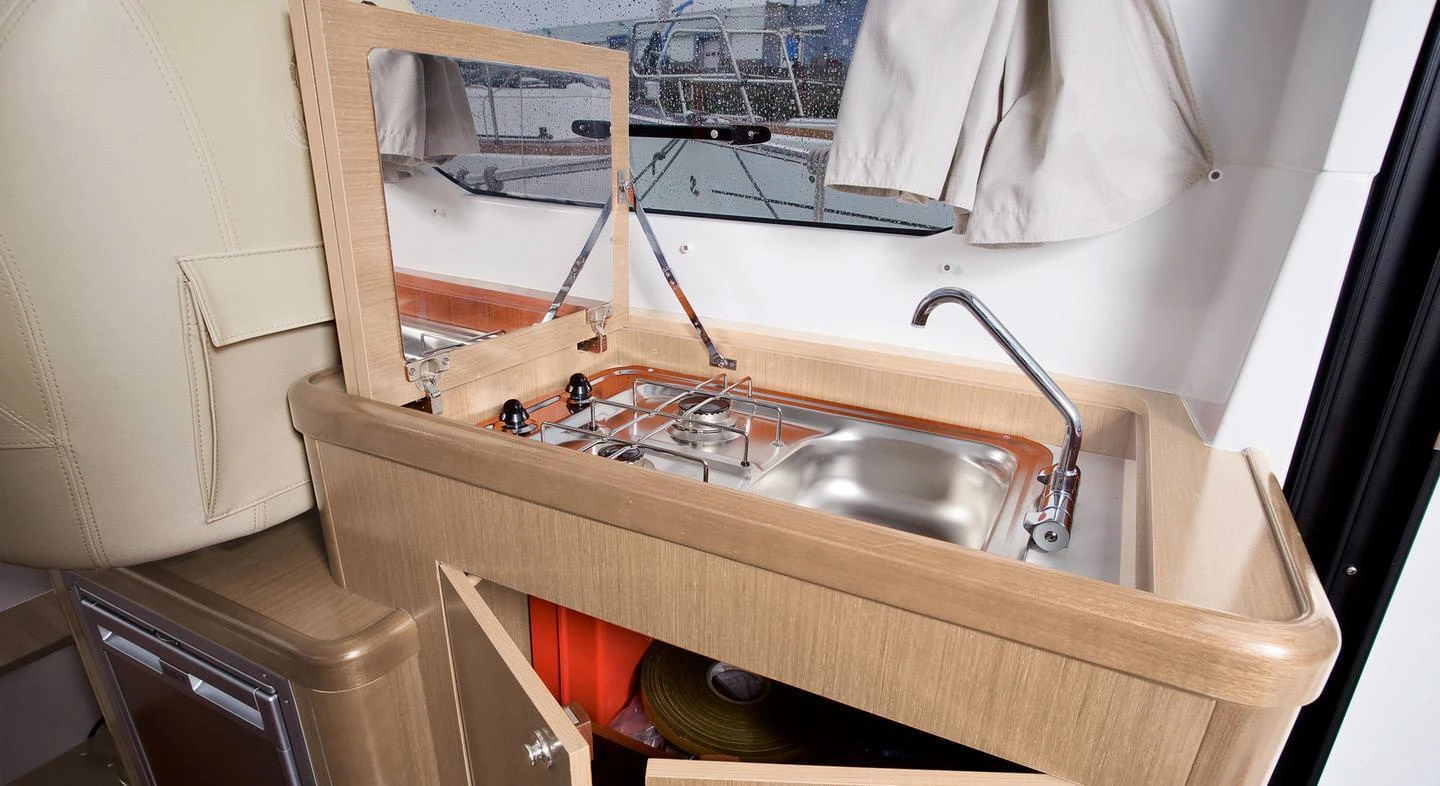 Beneteau Antares 8 80