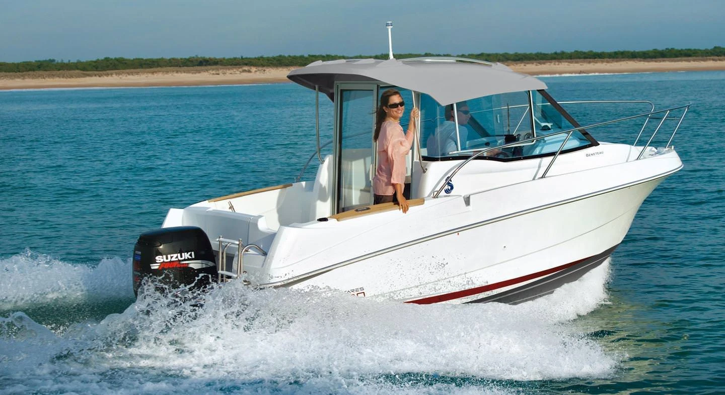 Beneteau Antares 5 80
