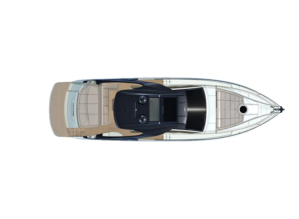 Pershing 5X 
