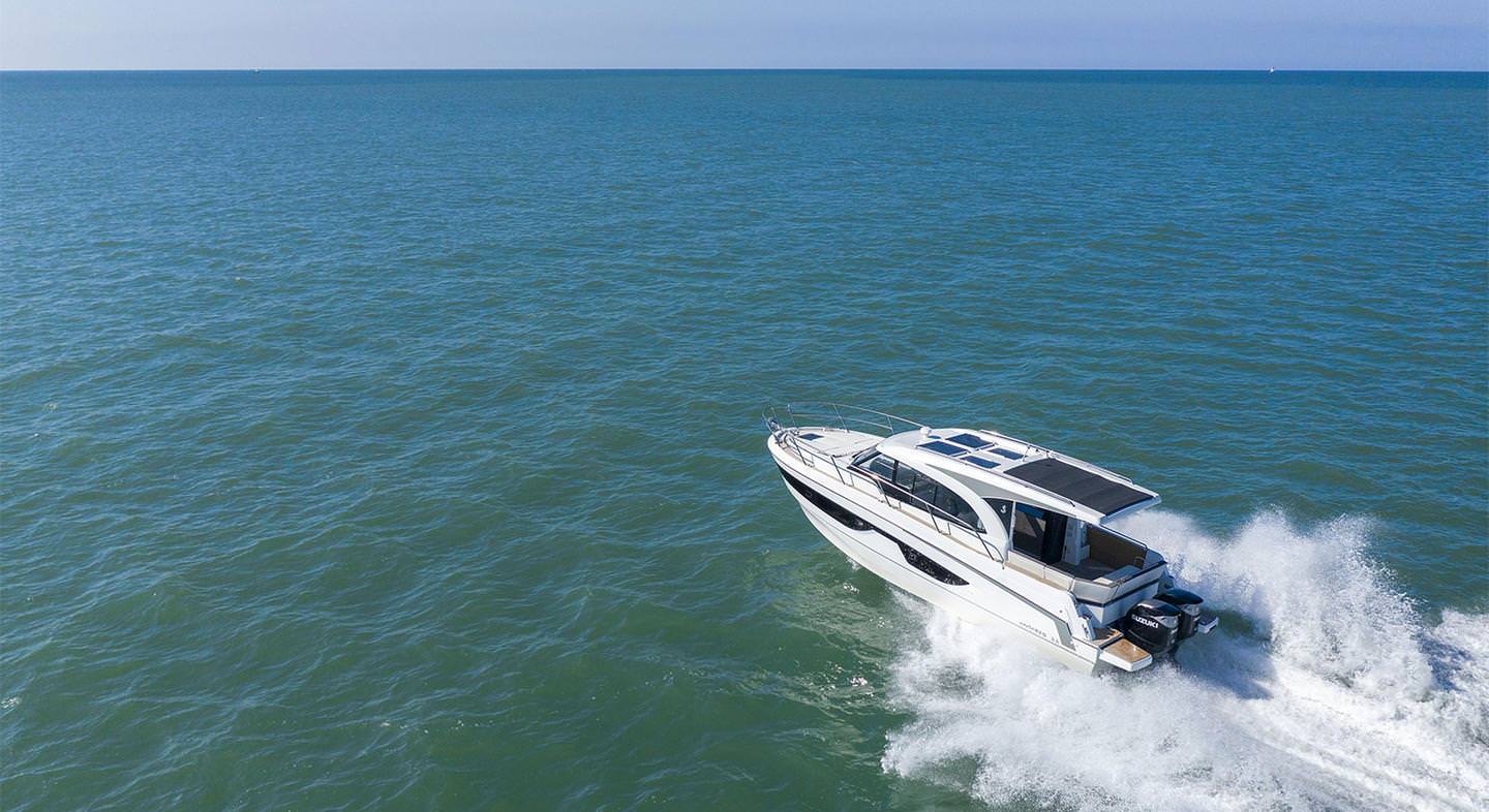 Beneteau Antares 11