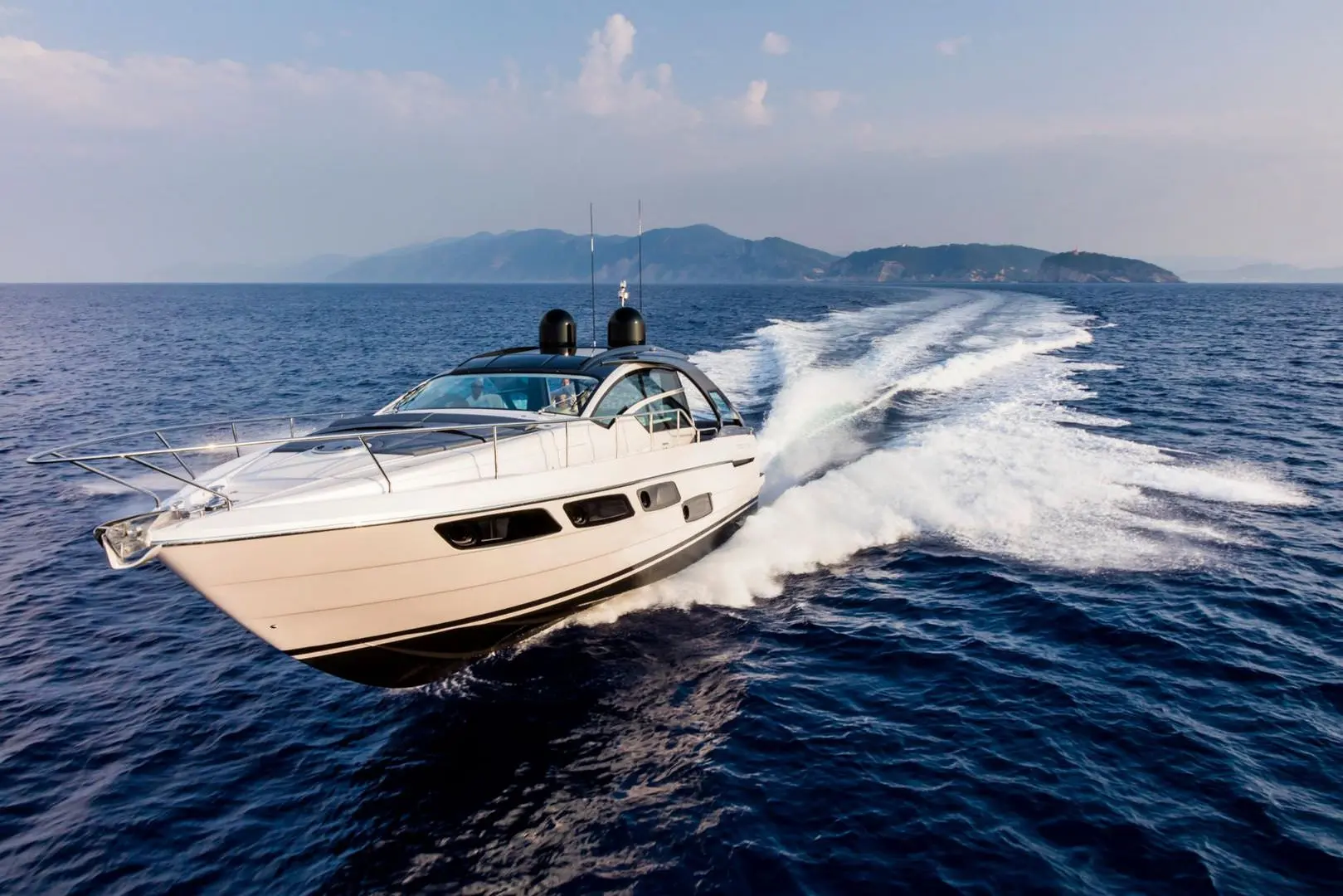 Pershing 5X D11 IPS950