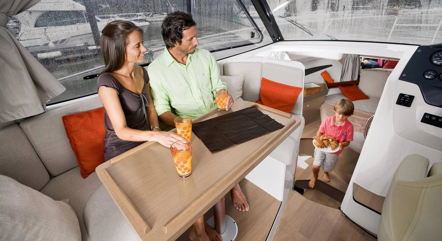 Beneteau Antares 8 80