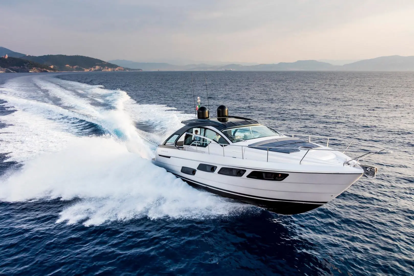 Pershing 5X 