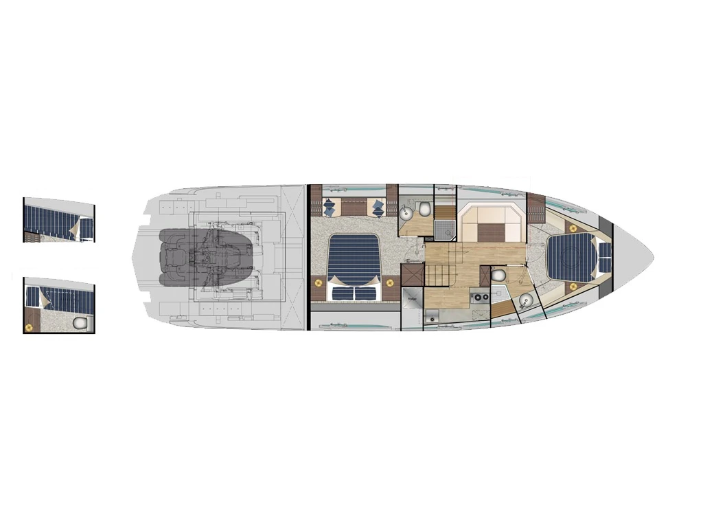 Pershing 5X 