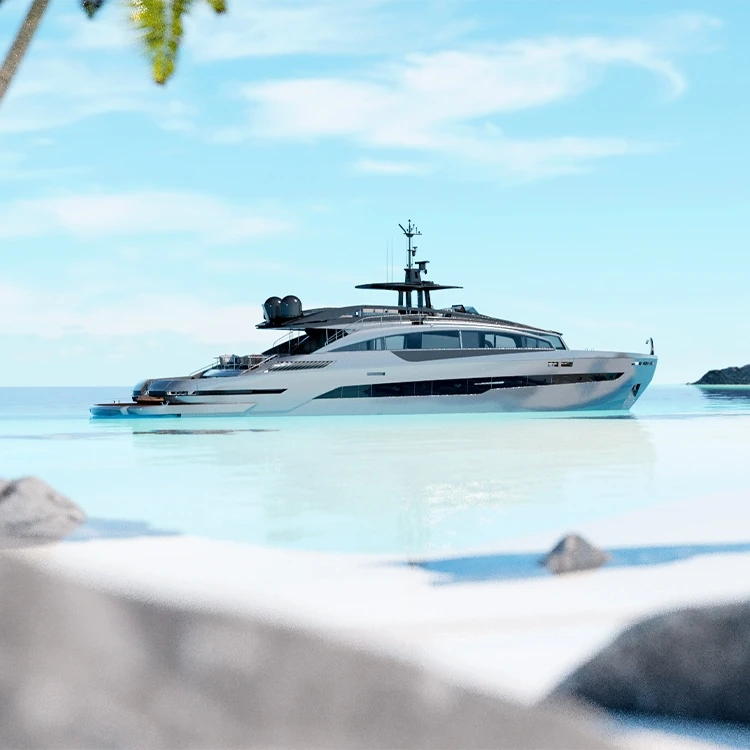 Pershing GTX116 2000