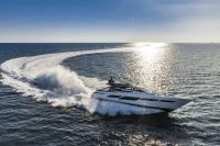 Pershing 9X M96L