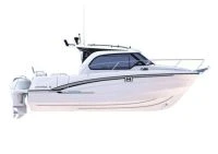 Beneteau Antares 8 Fishing Version