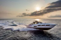 Pershing 5X 