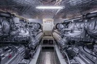 Pershing 8X 2000 M96