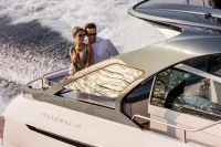 Pershing 5X 