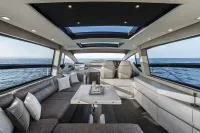 Pershing 7X 1800