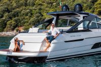 Pershing 5X 